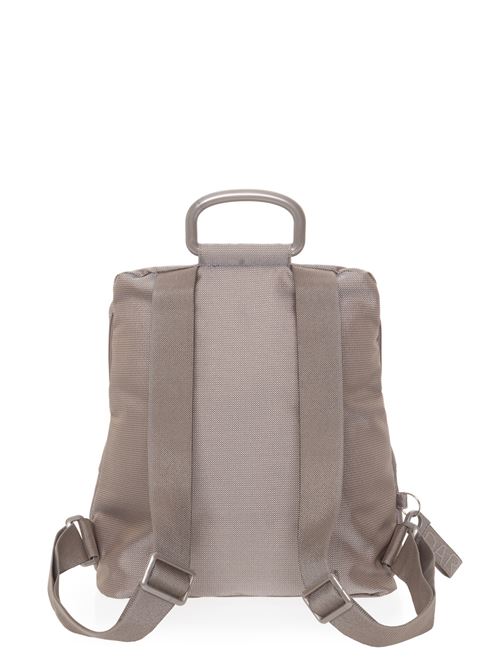 MD20 BACKPACK ZAINO MANDARINA DUCK | P10QMTZ44TAUPE